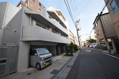 【外観】 | グランヴァンフリステーラ東陽町