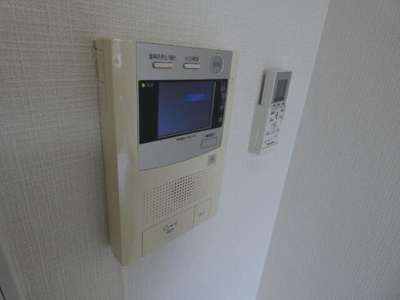 【セキュリティ】 | シュールフローレ | 写真は別の部屋のものです 