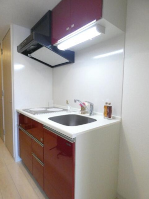 【キッチン】 | シュールフローレ | 写真は別の部屋のものです 