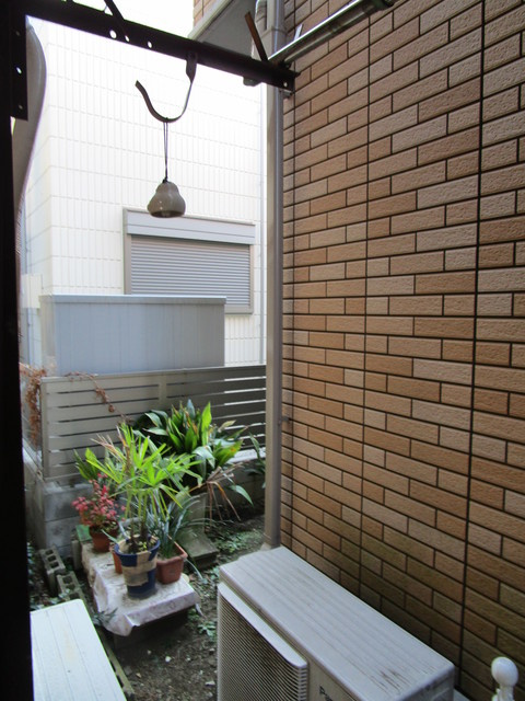 アパートメントAの展望