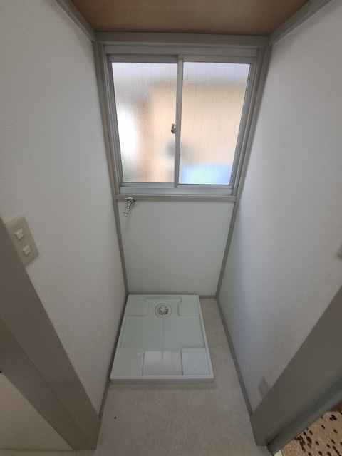 アパートメントAの内装