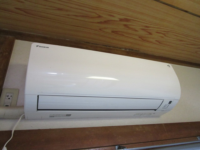 アパートメントAの設備|☆エアコン1基☆