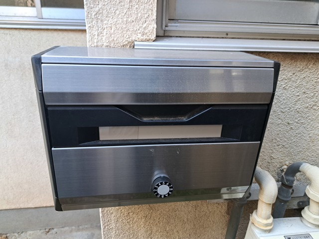 アパートメントAのその他共用部分