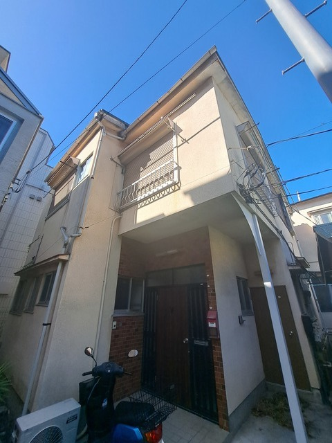 アパートメントA