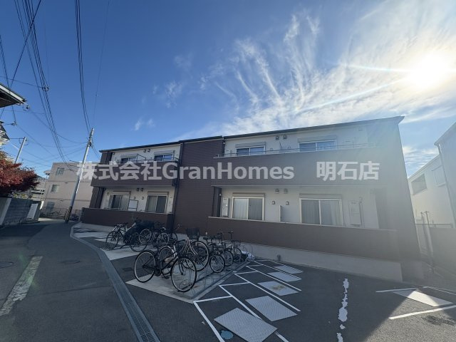 ワコーレヴィアーノ須磨行幸町