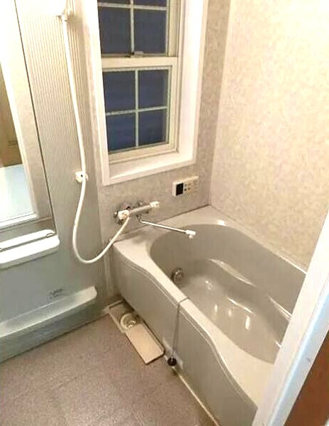 Greenwich Houseの浴室