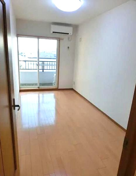 Greenwich Houseの寝室