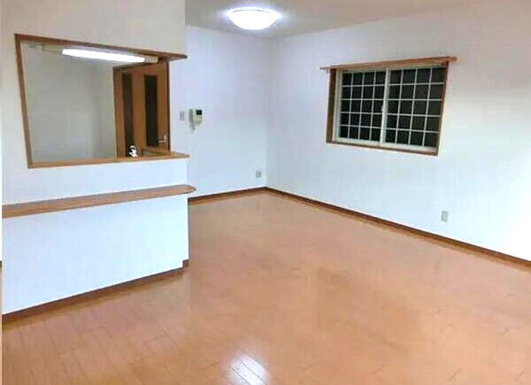 Greenwich Houseの居間・リビング