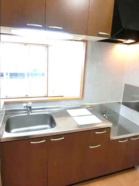 Greenwich Houseのキッチン