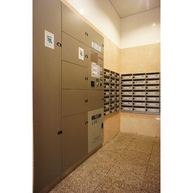 プロスペクト・グラーサ広尾の設備