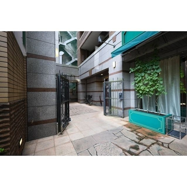 プロスペクト・グラーサ広尾のその他共用部分