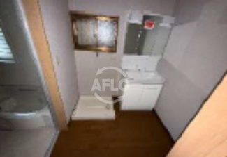 【独立洗面台】 | 阿倍野区共立通1丁目　貸戸建 | 阿倍野区共立通1丁目　貸戸建　