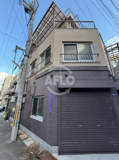 【外観】 | 海老江2丁目テラスハウスⅡ　外観