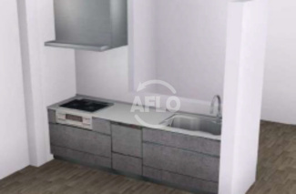 【キッチン】 | 桑津新築戸建　A号地 | 桑津新築戸建　A号地　キッチン