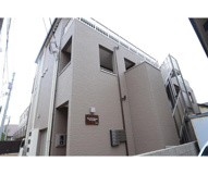 サニーサイド旗の台の画像