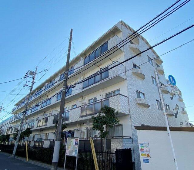 セブンスターマンション金町