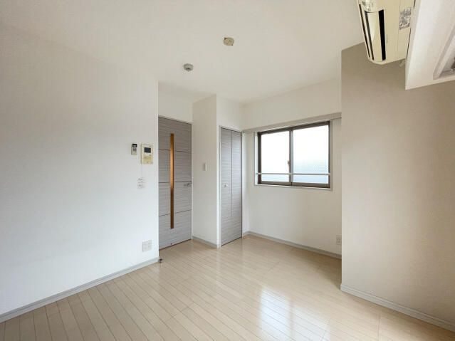 スカイコート両国弐番館の寝室