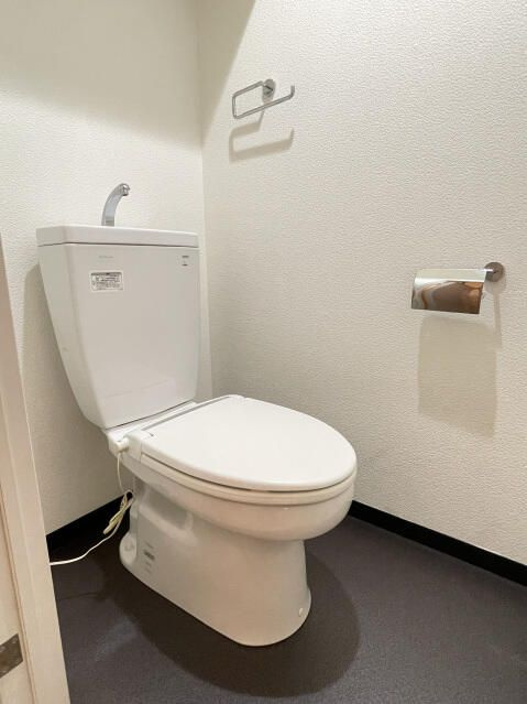 スカイコート両国弐番館のトイレ