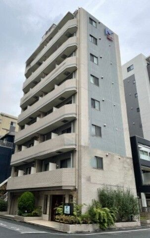 スカイコート両国弐番館の外観