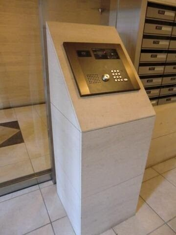 スカイコート両国弐番館のセキュリティ