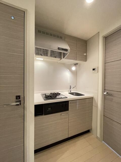スカイコート両国弐番館のキッチン