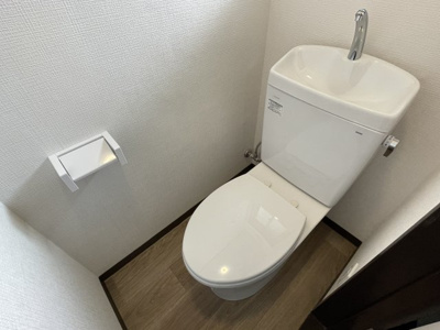 【トイレ】 | グリーンハイツ | 参考写真