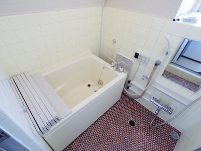 【浴室】 | グリーンハイツ | 参考写真　