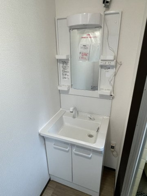 【独立洗面台】 | グリーンハイツ | 参考写真