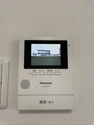 【セキュリティ】 | グリーンハイツ | 参考写真