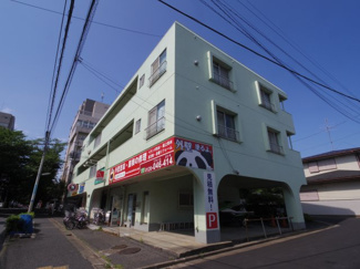 【外観】 | グリーンハイツ