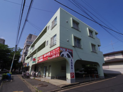 【外観】 | グリーンハイツ