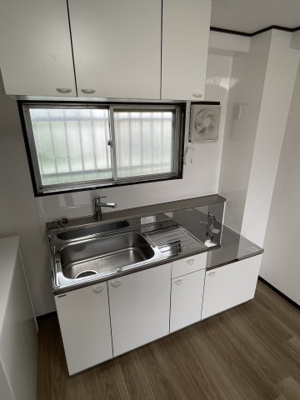 【キッチン】 | グリーンハイツ | 参考写真