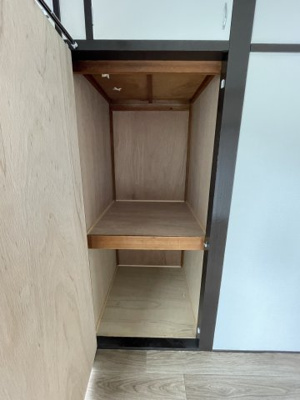 【収納】 | グリーンハイツ | 参考写真