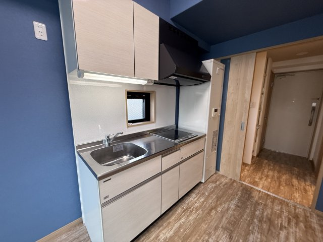 f-cube 1st Toyonaka sta.sideのキッチン