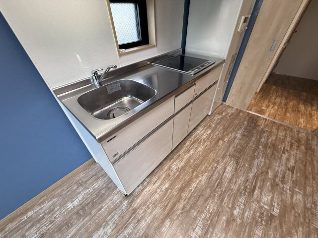 f-cube 1st Toyonaka sta.sideのキッチン