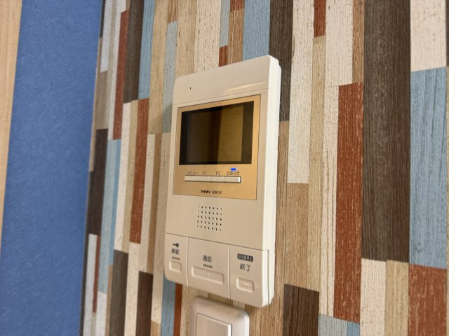 f-cube 1st Toyonaka sta.sideのセキュリティ