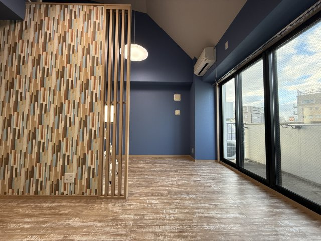 f-cube 1st Toyonaka sta.sideの内装