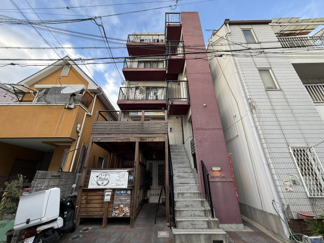 f-cube 1st Toyonaka sta.side