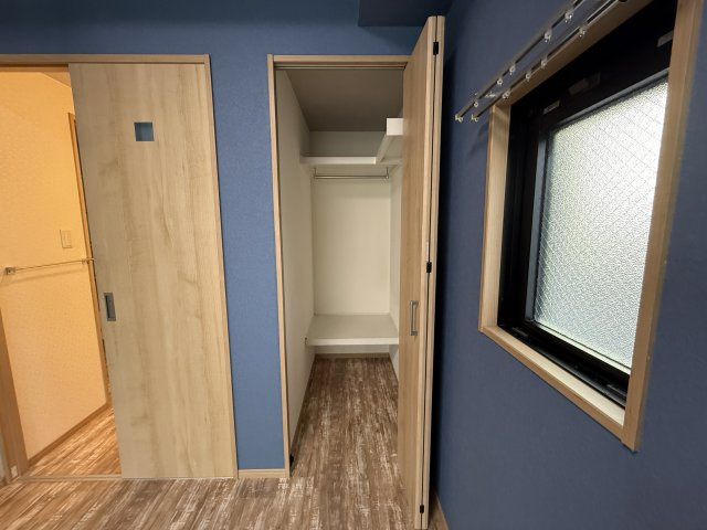 f-cube 1st Toyonaka sta.sideの収納