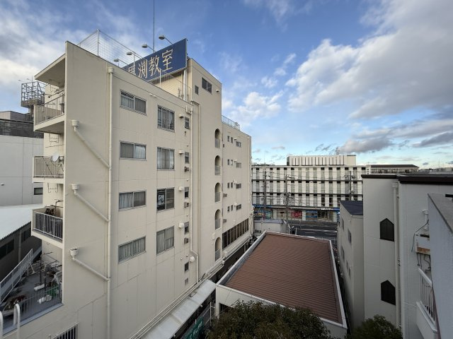 f-cube 1st Toyonaka sta.sideの展望