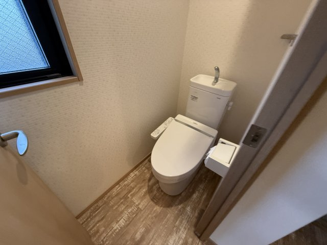 f-cube 1st Toyonaka sta.sideのトイレ