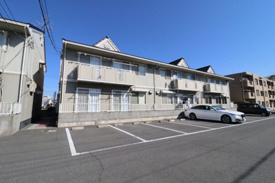 【外観】 | エントピア新保　B棟