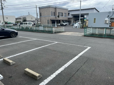 【駐車場】 | エントピア新保　B棟