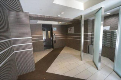 【エントランス】 | Ｌｅ－ｌｉｏｎ南砂町