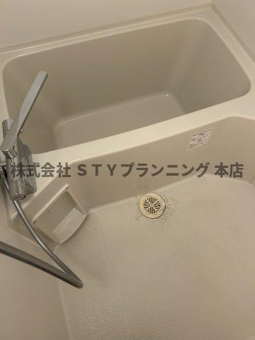 仲介手数料０円！WELLコート山手の浴室