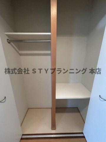 仲介手数料０円！WELLコート山手の収納