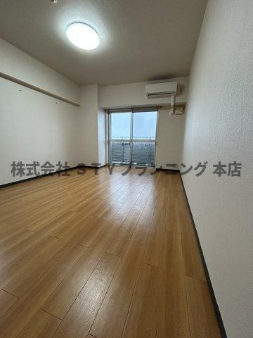 仲介手数料０円！WELLコート山手の居間・リビング