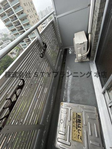 仲介手数料０円！WELLコート山手のバルコニー