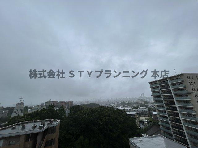 仲介手数料０円！WELLコート山手の展望