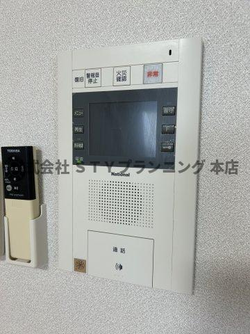 仲介手数料０円！WELLコート山手のセキュリティ